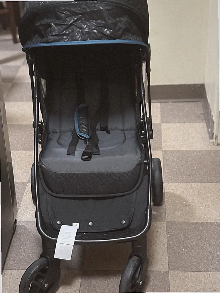 Graco Quattro Tour Deluxe Rittenhouse Standard Single Seat Stroller